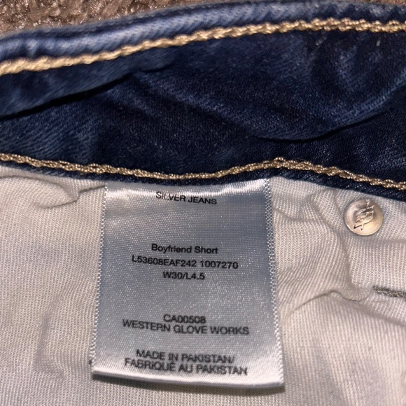 Silver Jeans shorts - Picture 4 of 4